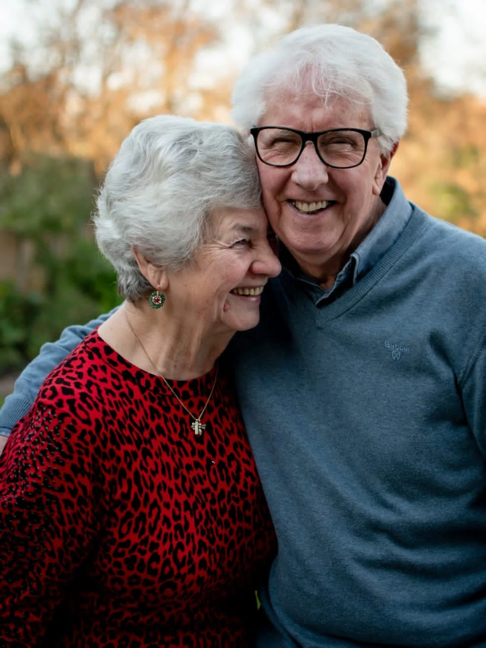 Mr & Mrs Drechsler